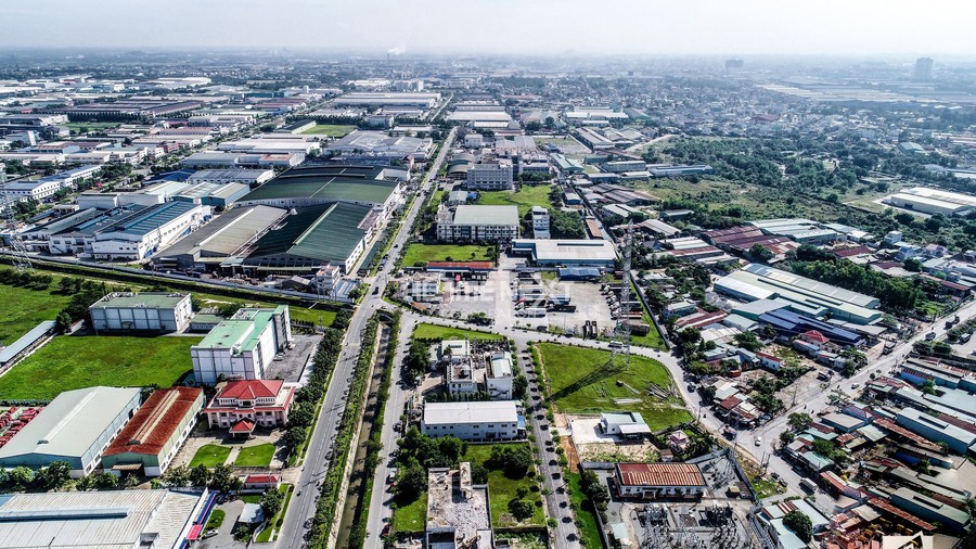 Bất động sản Bình Dương 2022