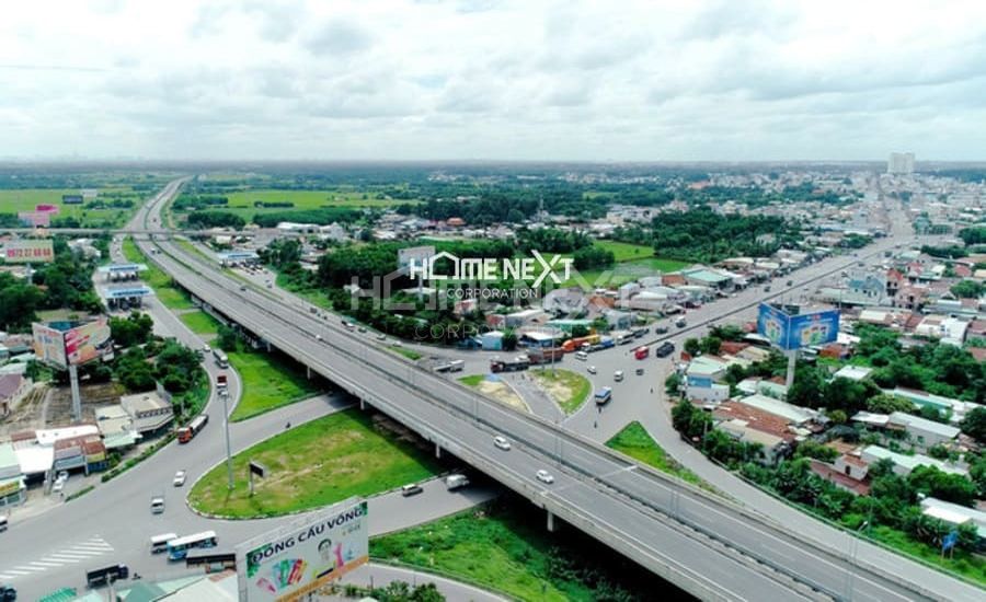 Bất động sản Bình Dương 2022