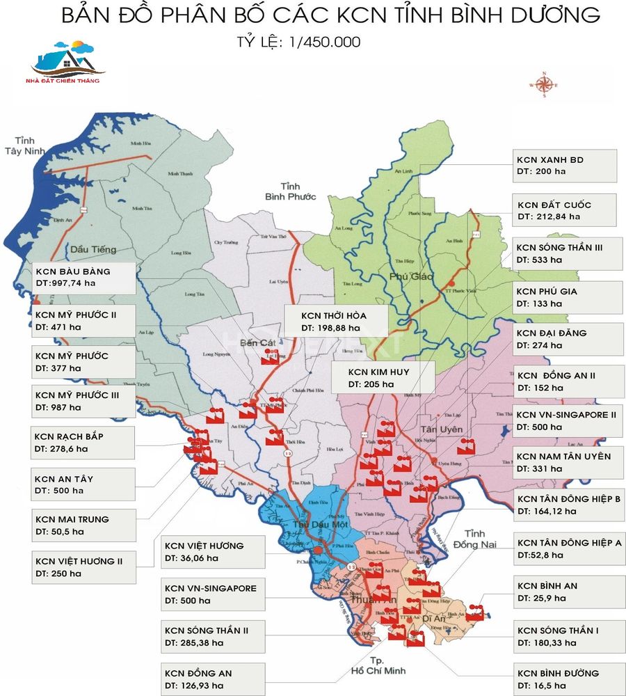 Bất động sản Bình Dương 2022 Bất động sản Bình Dương 2022