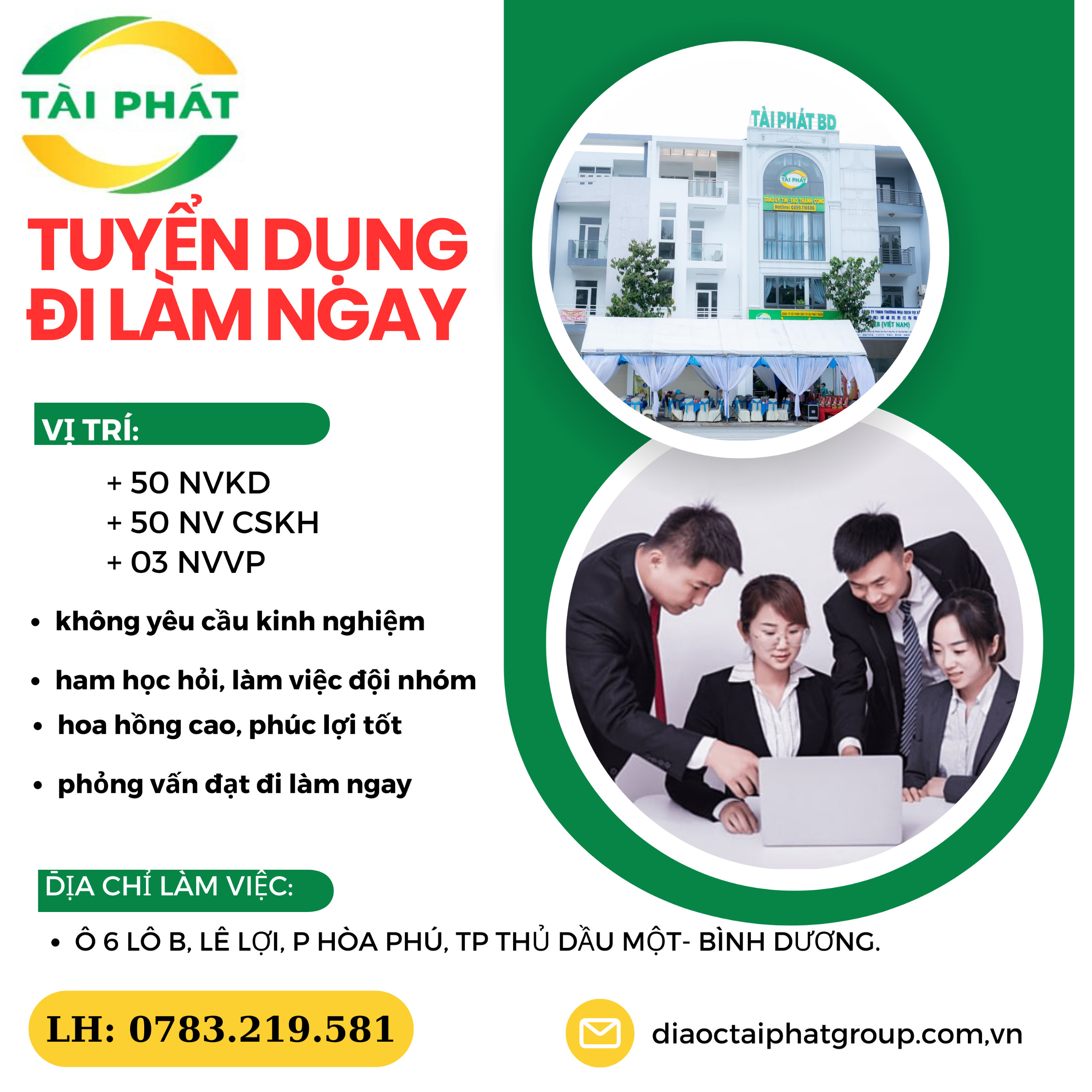 Hinh Anh Tuyen Dung