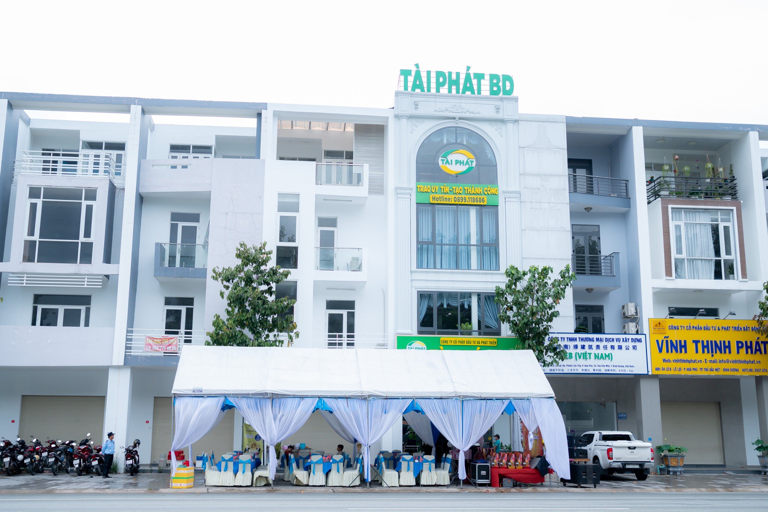 Trụ Sở
